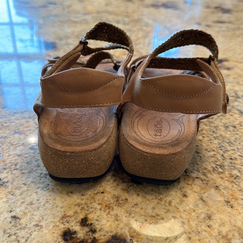 Taos Strappy Sandals - Picture 3 of 7